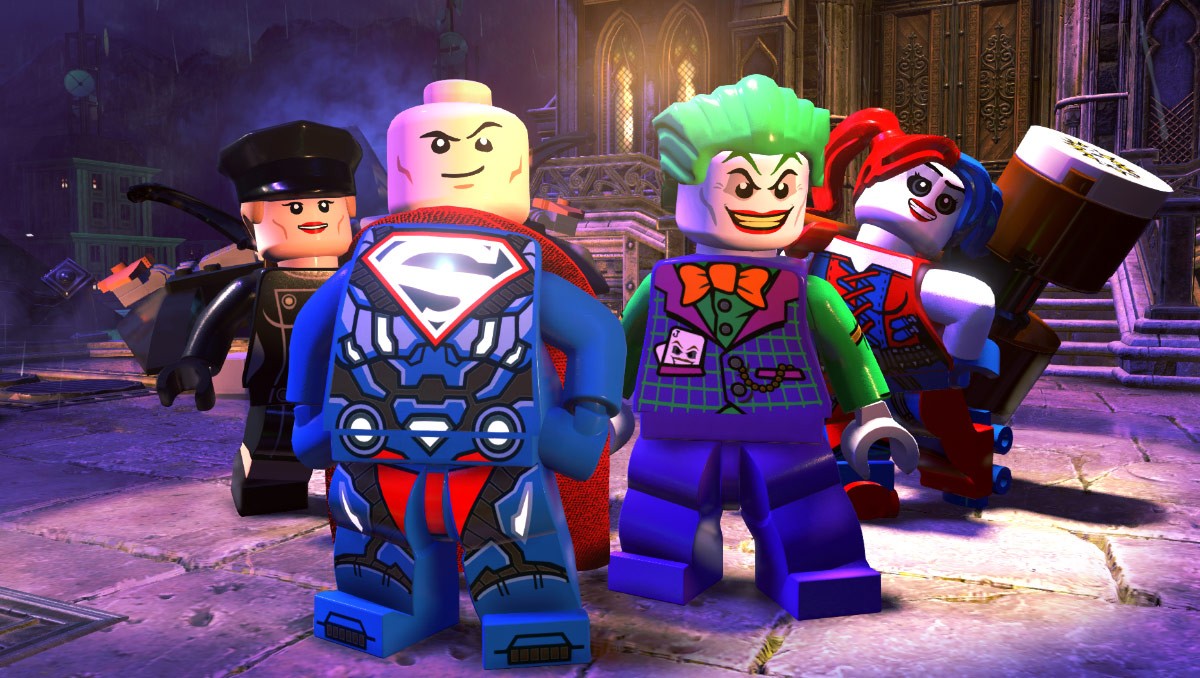 LEGO DC Súper-Villanos - Imagen 1